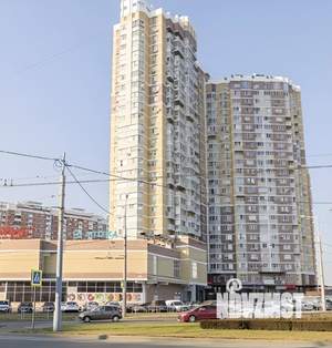 2-к квартира, вторичка, 69м2, 23/23 этаж