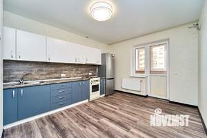 1-к квартира, вторичка, 47м2, 8/24 этаж