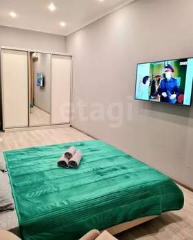 1-к квартира, вторичка, 38м2, 20/20 этаж