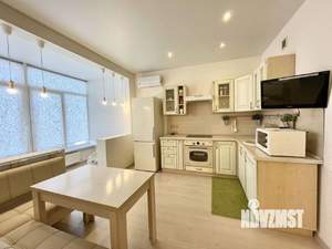 2-к квартира, вторичка, 50м2, 13/16 этаж