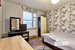 2-к квартира, вторичка, 52м2, 1/9 этаж