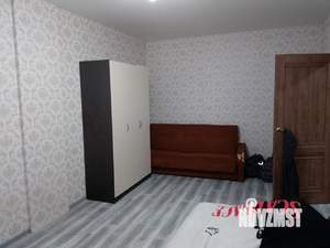 1-к квартира, вторичка, 41м2, 11/19 этаж