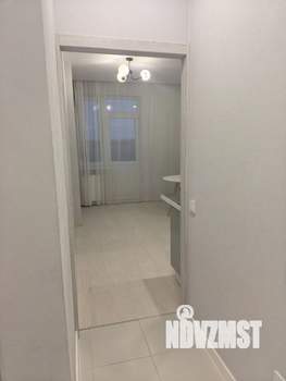 1-к квартира, вторичка, 38м2, 6/19 этаж