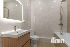 1-к квартира, вторичка, 39м2, 5/17 этаж