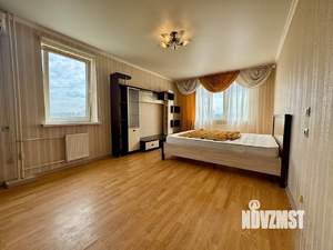 1-к квартира, вторичка, 49м2, 11/18 этаж