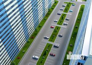 1-к квартира, вторичка, 35м2, 5/17 этаж