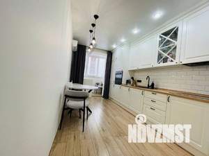 1-к квартира, вторичка, 41м2, 20/20 этаж