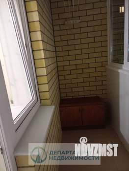 1-к квартира, вторичка, 38м2, 2/10 этаж