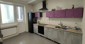 1-к квартира, вторичка, 35м2, 4/5 этаж