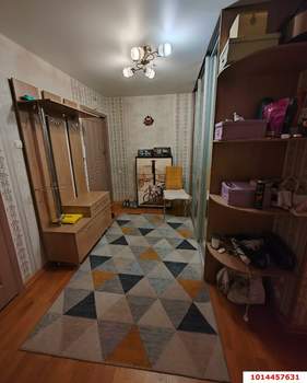 2-к квартира, вторичка, 60м2, 1/12 этаж