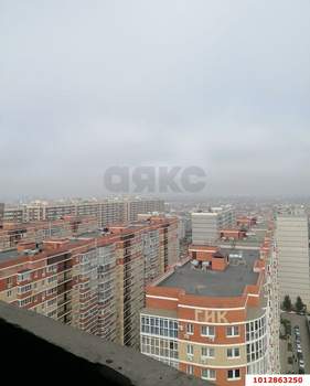 3-к квартира, сданный дом, 83м2, 23/24 этаж