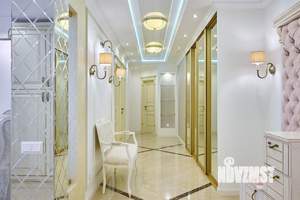 3-к квартира, вторичка, 99м2, 17/25 этаж