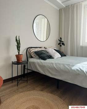 1-к квартира, вторичка, 34м2, 7/24 этаж