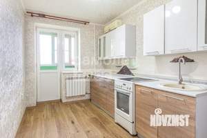 4-к квартира, вторичка, 78м2, 6/13 этаж
