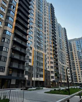 Студия квартира, вторичка, 26м2, 5/23 этаж