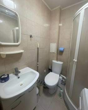 Студия квартира, вторичка, 19м2, 1/6 этаж