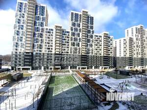 1-к квартира, вторичка, 44м2, 6/24 этаж