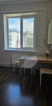 1-к квартира, вторичка, 46м2, 6/7 этаж