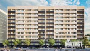 Студия квартира, вторичка, 18м2, 2/10 этаж