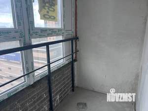 1-к квартира, вторичка, 39м2, 11/23 этаж