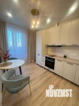 1-к квартира, вторичка, 39м2, 7/17 этаж