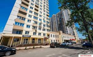 1-к квартира, вторичка, 39м2, 7/24 этаж