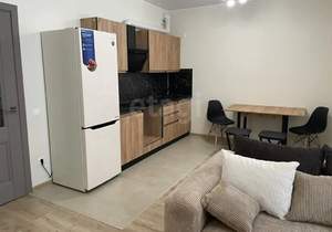 Студия квартира, вторичка, 28м2, 3/16 этаж