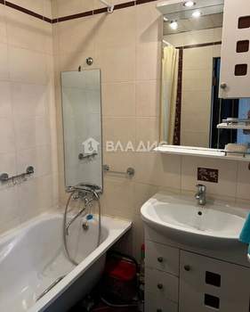2-к квартира, вторичка, 43м2, 5/10 этаж