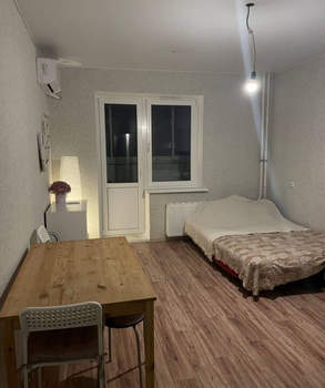 Студия квартира, вторичка, 26м2, 15/16 этаж