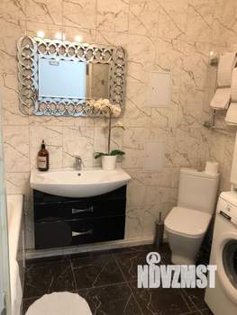 1-к квартира, вторичка, 43м2, 6/20 этаж