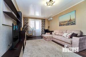 2-к квартира, вторичка, 74м2, 4/6 этаж