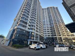 1-к квартира, вторичка, 50м2, 20/24 этаж