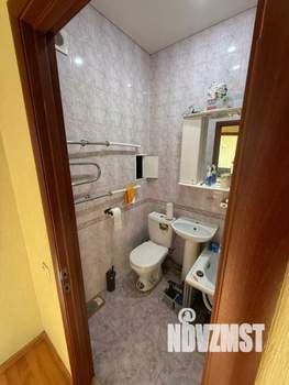 1-к квартира, вторичка, 42м2, 9/16 этаж