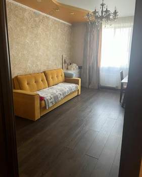 1-к квартира, вторичка, 37м2, 1/3 этаж