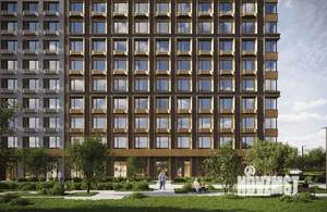 3-к квартира, вторичка, 73м2, 2/18 этаж