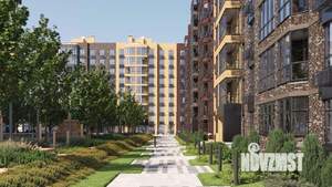 1-к квартира, вторичка, 31м2, 5/9 этаж