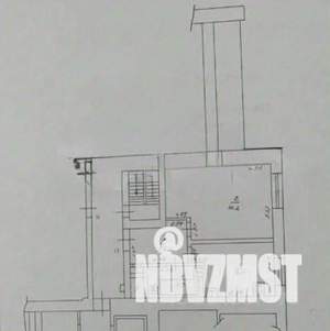 1-к квартира, вторичка, 29м2, 6/9 этаж