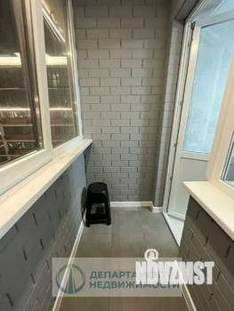 1-к квартира, вторичка, 37м2, 14/19 этаж