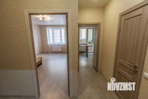 1-к квартира, вторичка, 39м2, 7/19 этаж