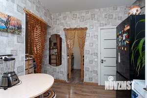 2-к квартира, вторичка, 45м2, 2/2 этаж