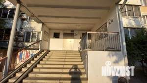 1-к квартира, вторичка, 55м2, 2/16 этаж