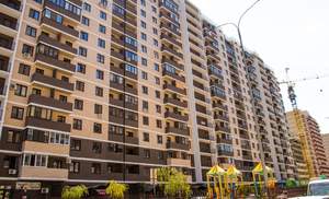 3-к квартира, вторичка, 100м2, 10/17 этаж
