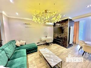 2-к квартира, вторичка, 100м2, 8/16 этаж