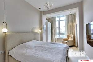 3-к квартира, вторичка, 81м2, 17/17 этаж