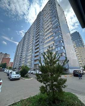 1-к квартира, вторичка, 36м2, 6/18 этаж