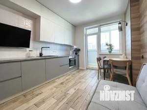 1-к квартира, вторичка, 41м2, 8/16 этаж