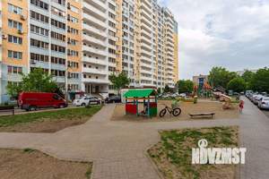 1-к квартира, вторичка, 38м2, 8/16 этаж