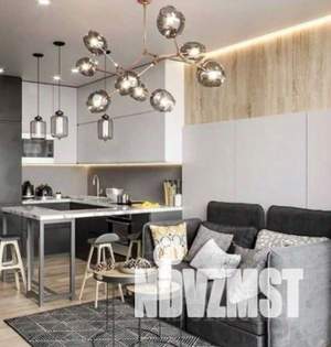 2-к квартира, вторичка, 65м2, 9/21 этаж