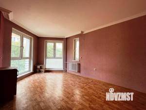 1-к квартира, вторичка, 39м2, 2/5 этаж