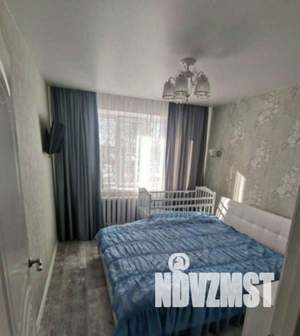 3-к квартира, вторичка, 65м2, 4/16 этаж